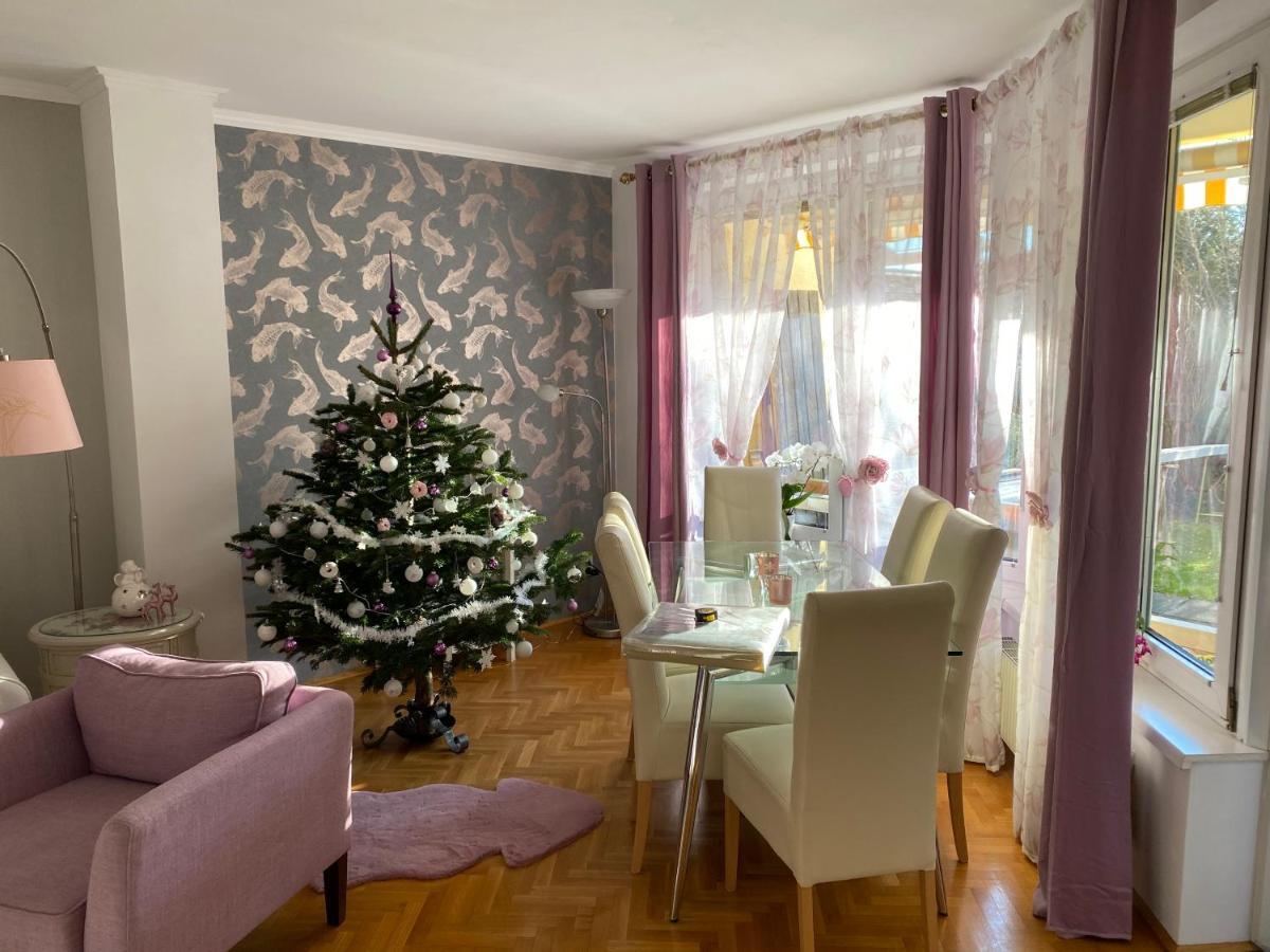 Casa Magnolia Vienna Villa Leopoldsdorf Ngoại thất bức ảnh